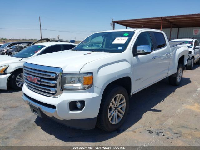 Photo 1 VIN: 1GTG5DE12G1301981 - GMC CANYON 