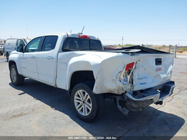 Photo 2 VIN: 1GTG5DE12G1301981 - GMC CANYON 