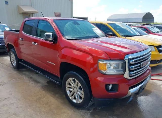 Photo 0 VIN: 1GTG5DE17G1184124 - GMC CANYON 