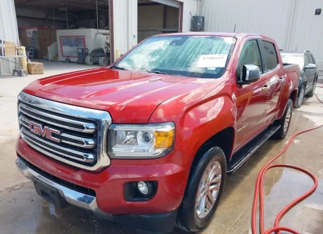 Photo 1 VIN: 1GTG5DE17G1184124 - GMC CANYON 