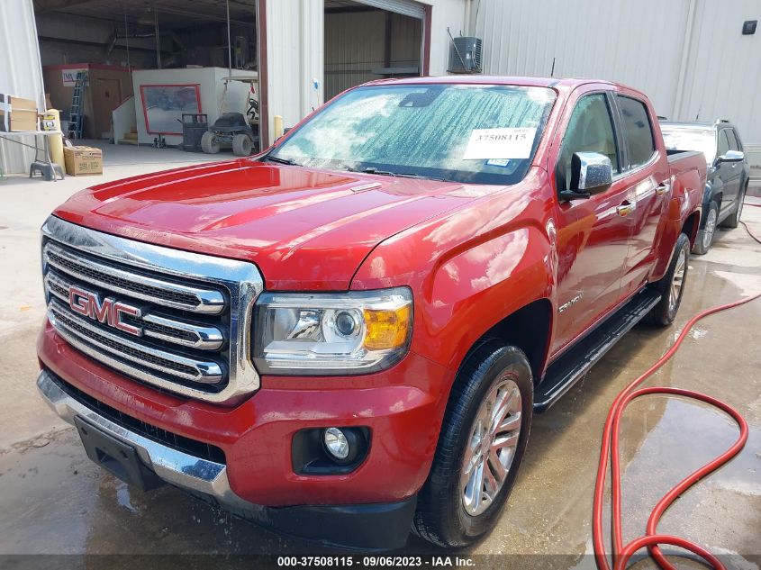 Photo 1 VIN: 1GTG5DE17G1184124 - GMC CANYON 