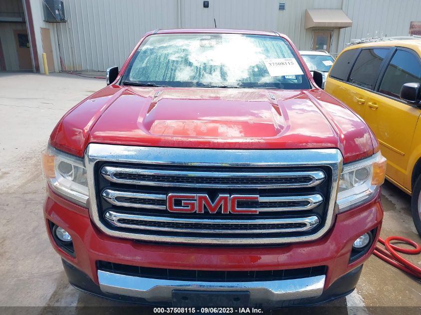 Photo 11 VIN: 1GTG5DE17G1184124 - GMC CANYON 