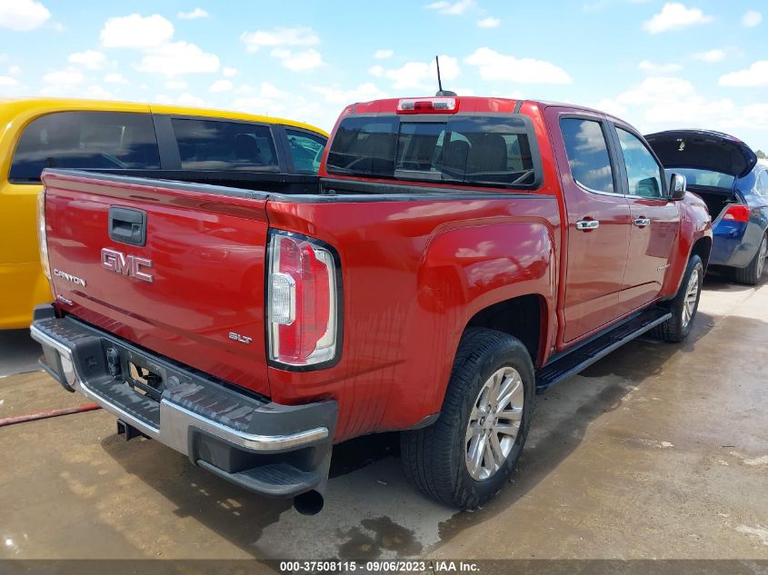 Photo 3 VIN: 1GTG5DE17G1184124 - GMC CANYON 