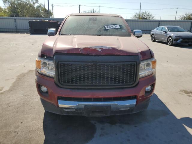 Photo 4 VIN: 1GTG5DE17H1278182 - GMC CANYON SLT 