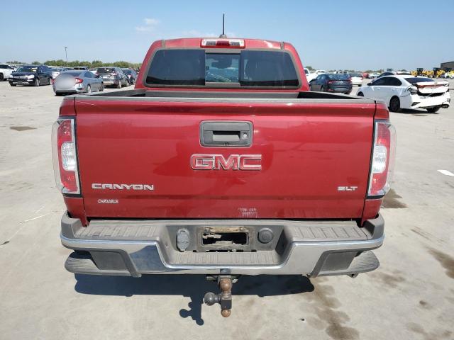 Photo 5 VIN: 1GTG5DE17H1278182 - GMC CANYON SLT 