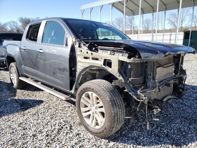 Photo 0 VIN: 1GTG5DE31G1166946 - GMC CANYON SLT 