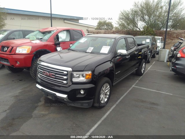 Photo 1 VIN: 1GTG5DE32G1194903 - GMC CANYON 