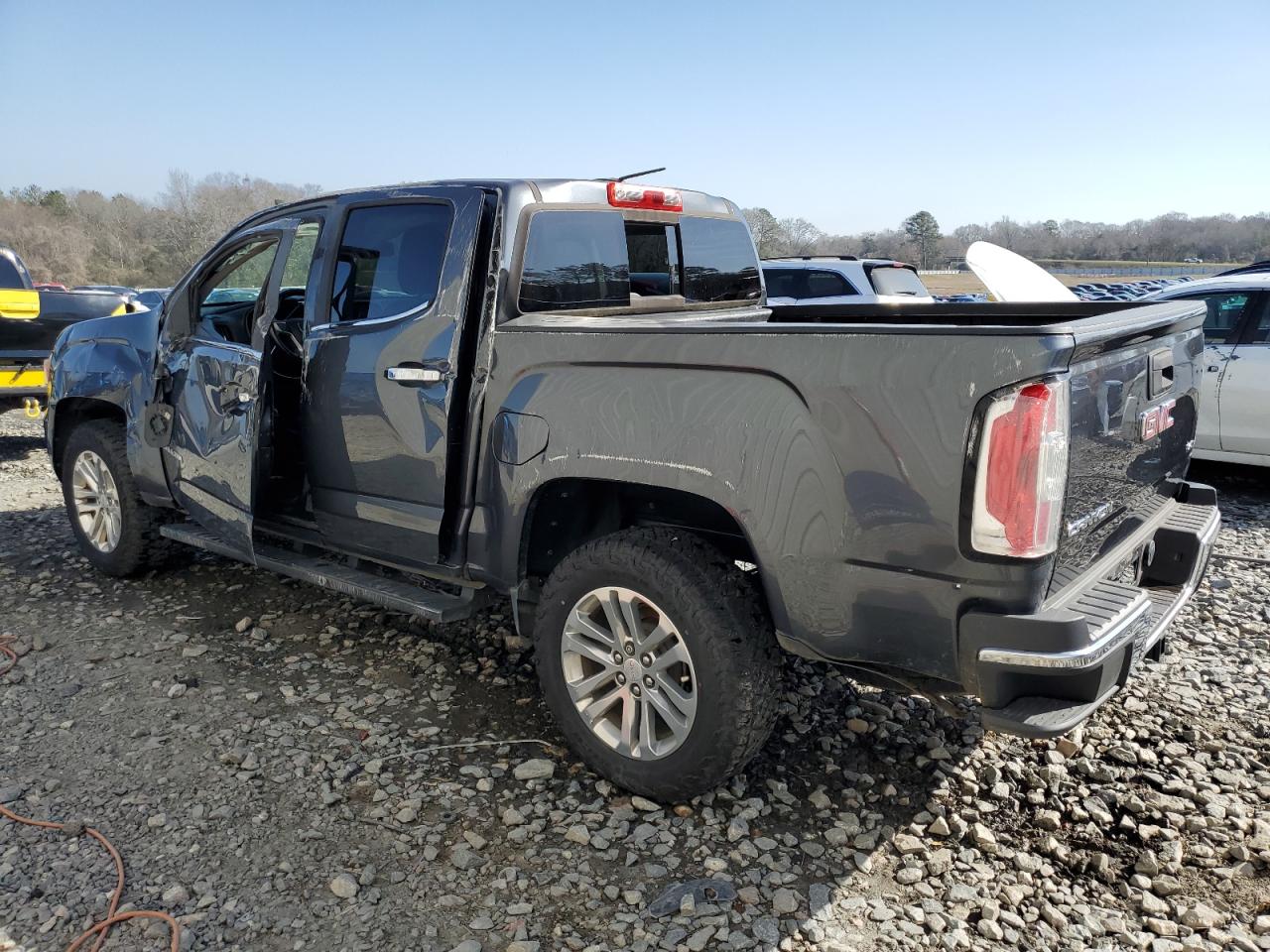 Photo 1 VIN: 1GTG5DE32G1353919 - GMC CANYON 