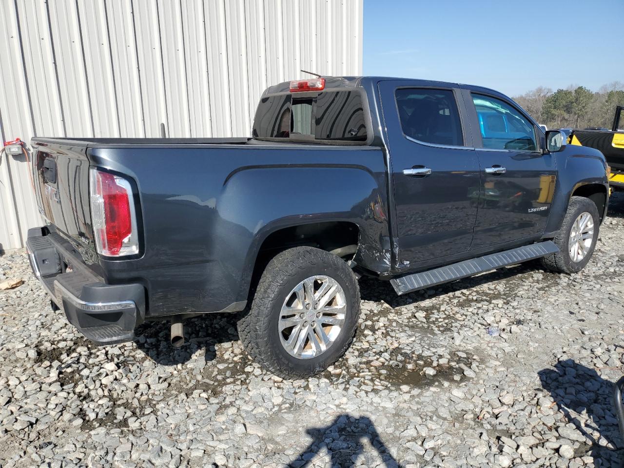 Photo 2 VIN: 1GTG5DE32G1353919 - GMC CANYON 