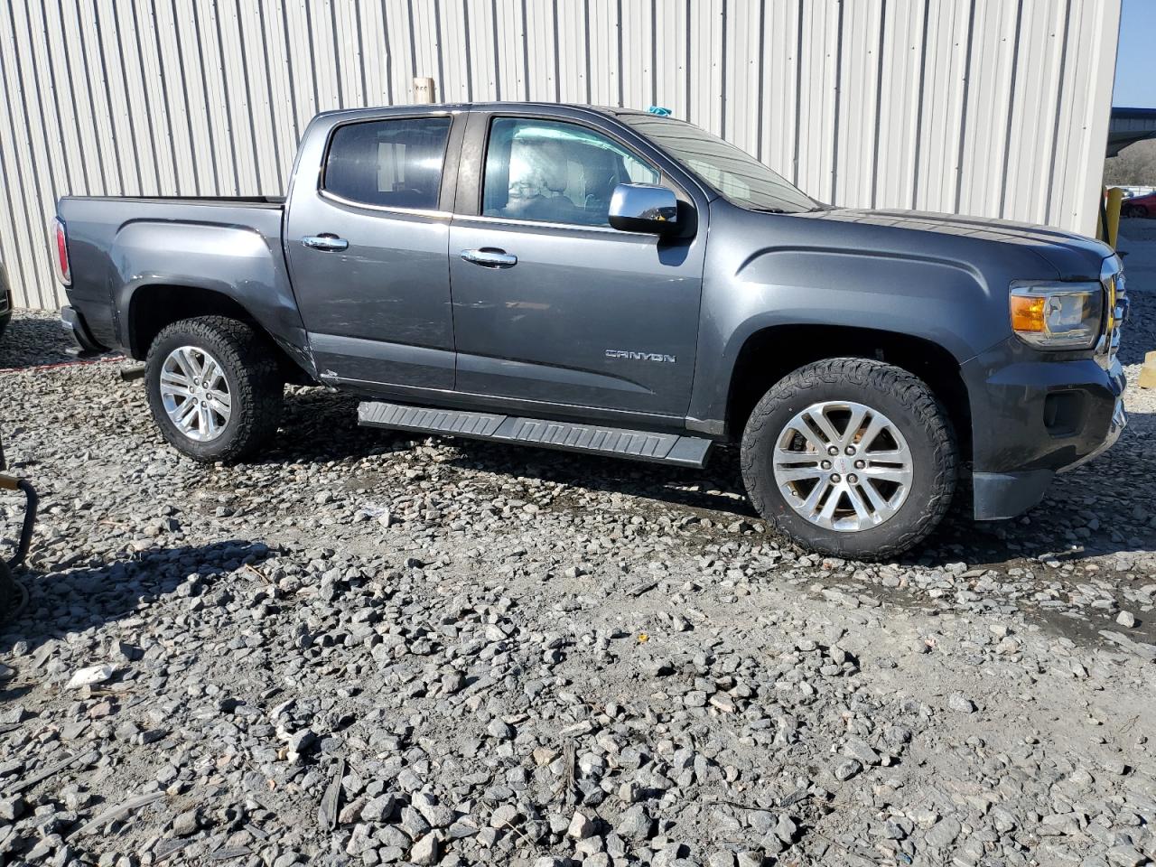 Photo 3 VIN: 1GTG5DE32G1353919 - GMC CANYON 