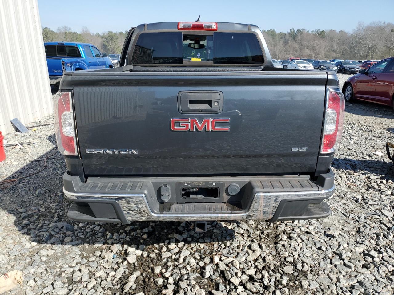 Photo 5 VIN: 1GTG5DE32G1353919 - GMC CANYON 