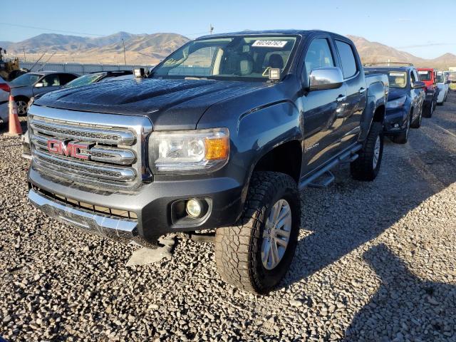 Photo 1 VIN: 1GTG5DE32G1363558 - GMC CANYON SLT 