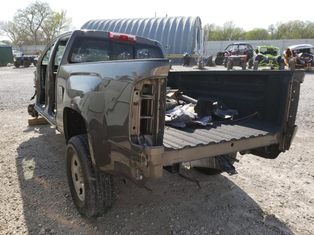 Photo 2 VIN: 1GTG5DE32G1366394 - GMC CANYON SLT 