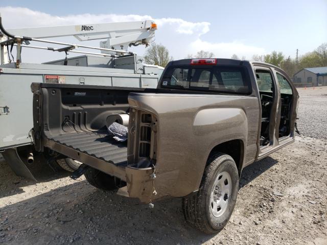 Photo 3 VIN: 1GTG5DE32G1366394 - GMC CANYON SLT 