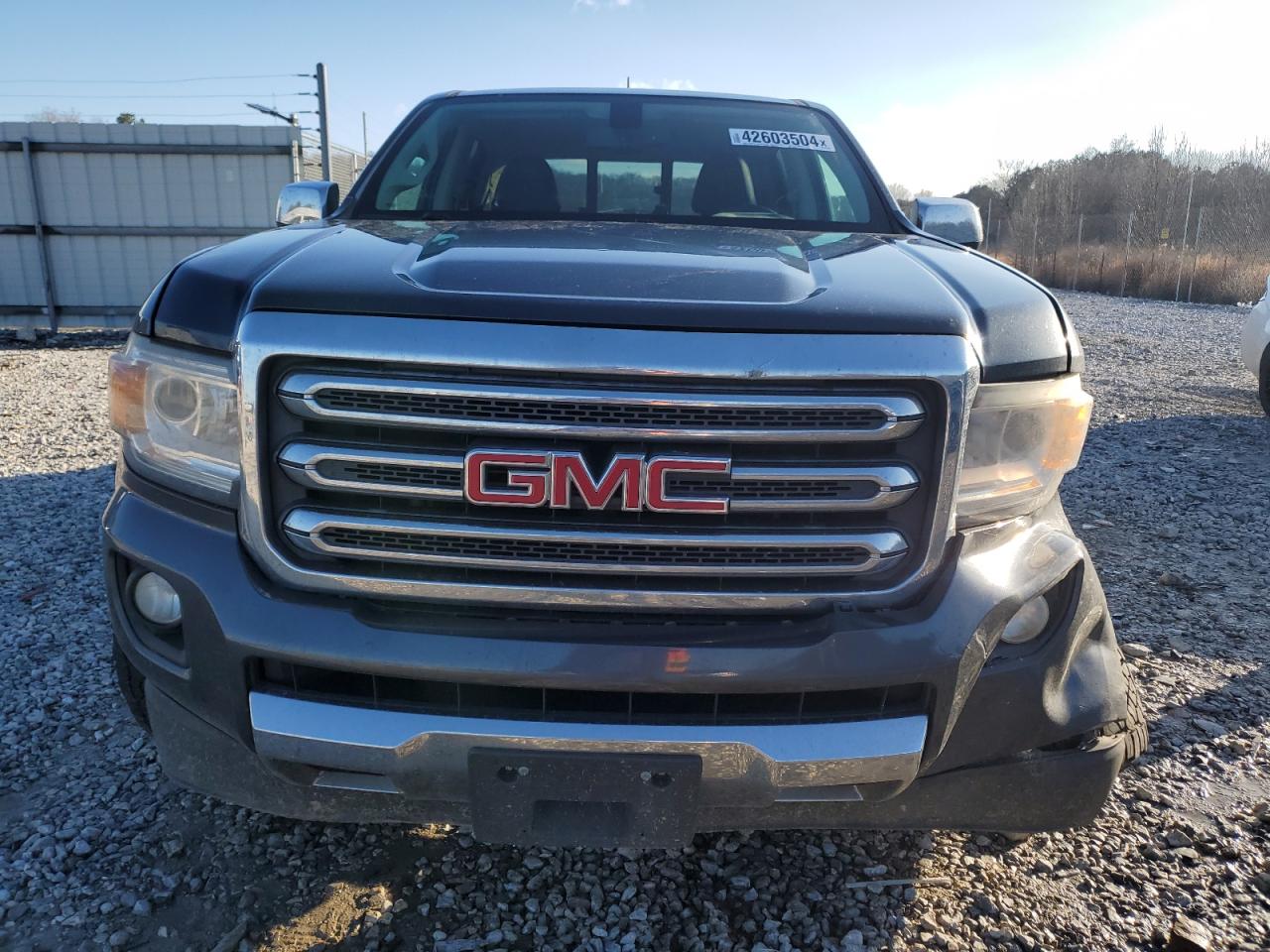 Photo 4 VIN: 1GTG5DE33G1100656 - GMC CANYON 