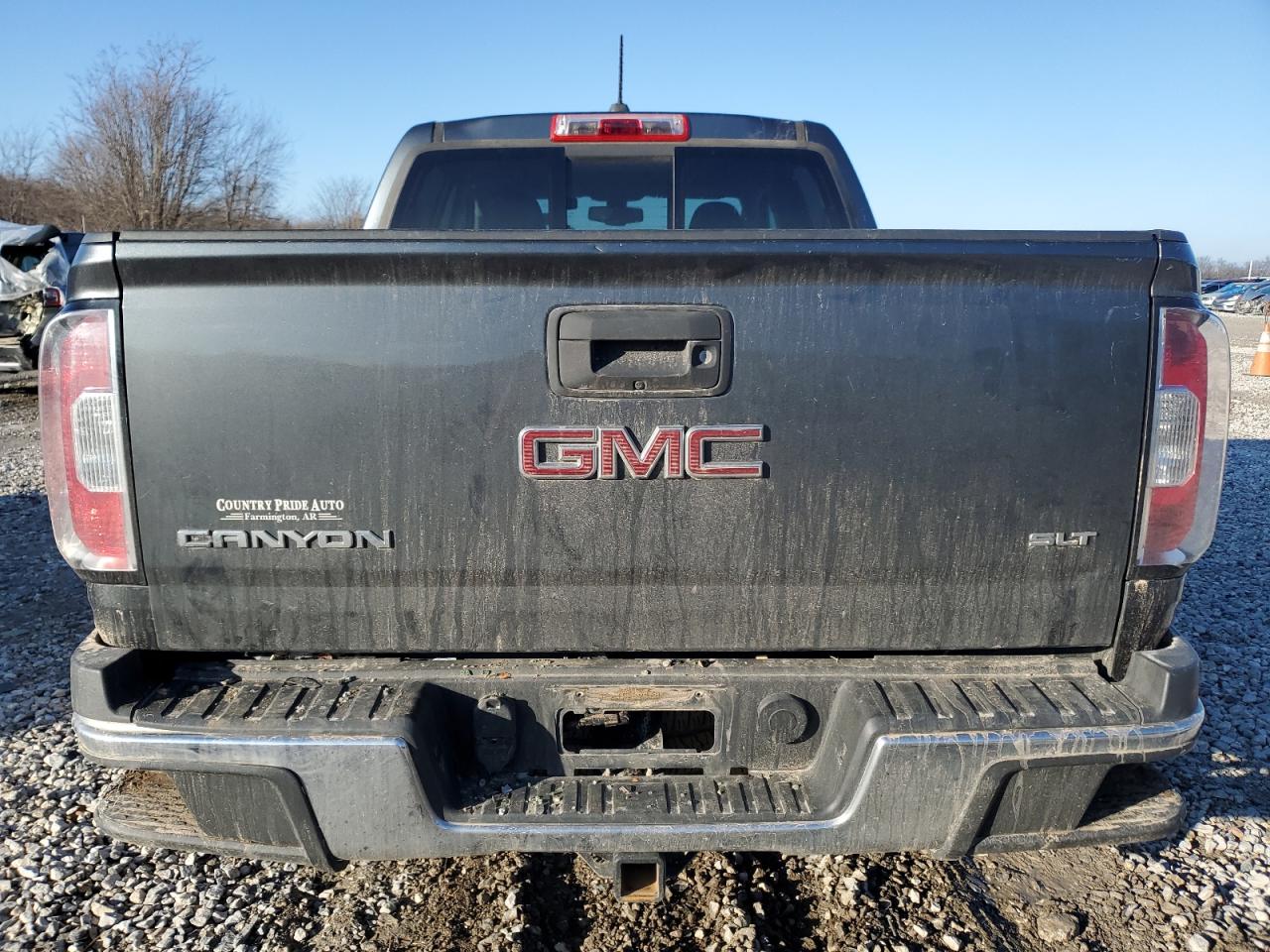 Photo 5 VIN: 1GTG5DE33G1100656 - GMC CANYON 