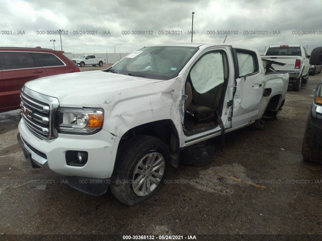 Photo 1 VIN: 1GTG5DE33G1247883 - GMC CANYON 