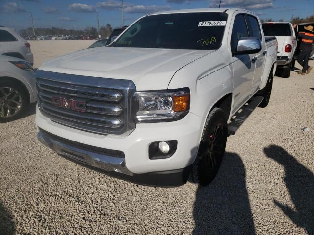 Photo 1 VIN: 1GTG5DE35G1116969 - GMC CANYON SLT 