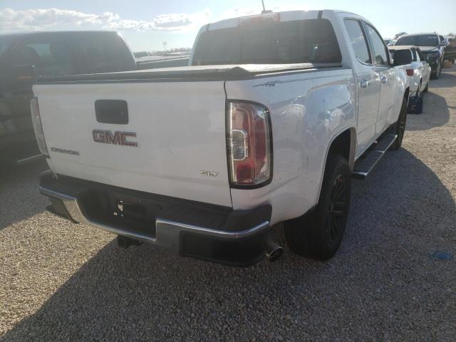 Photo 3 VIN: 1GTG5DE35G1116969 - GMC CANYON SLT 