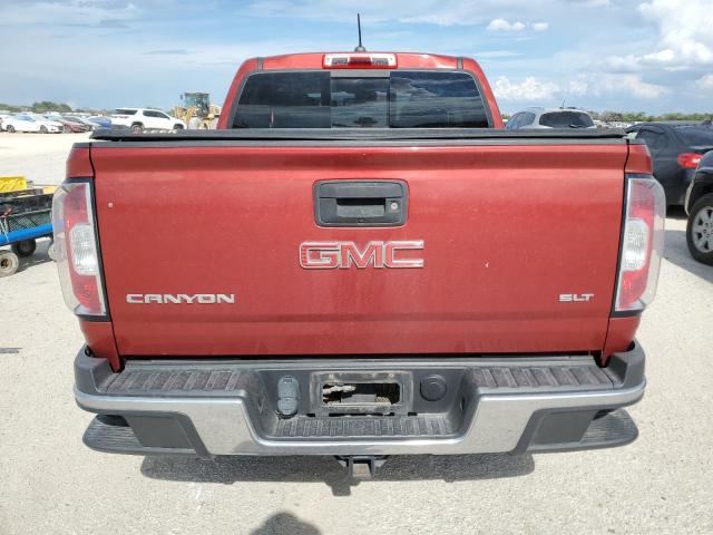 Photo 5 VIN: 1GTG5DE35G1157697 - GMC CANYON SLT 