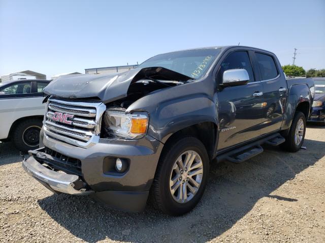 Photo 1 VIN: 1GTG5DE36G1122294 - GMC CANYON SLT 