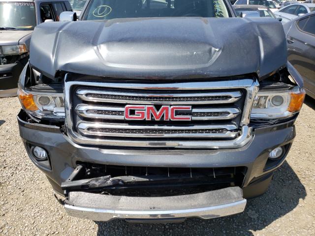 Photo 8 VIN: 1GTG5DE36G1122294 - GMC CANYON SLT 