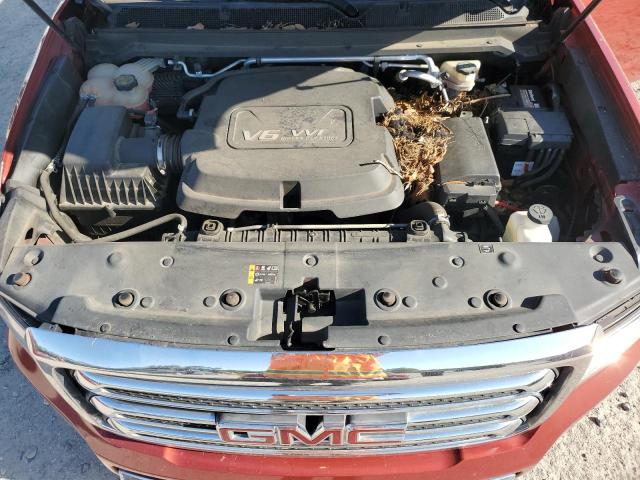 Photo 10 VIN: 1GTG5DE36G1154954 - GMC CANYON SLT 