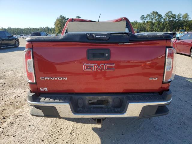 Photo 5 VIN: 1GTG5DE36G1154954 - GMC CANYON SLT 