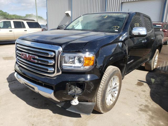 Photo 1 VIN: 1GTG5DE36G1302908 - GMC CANYON SLT 