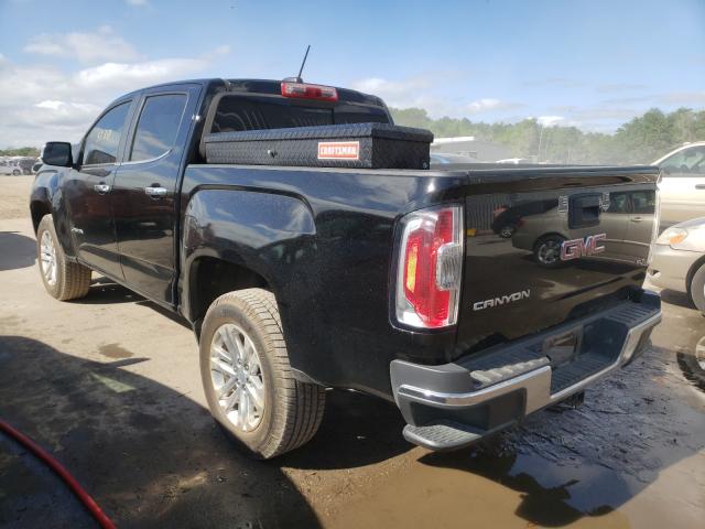 Photo 2 VIN: 1GTG5DE36G1302908 - GMC CANYON SLT 