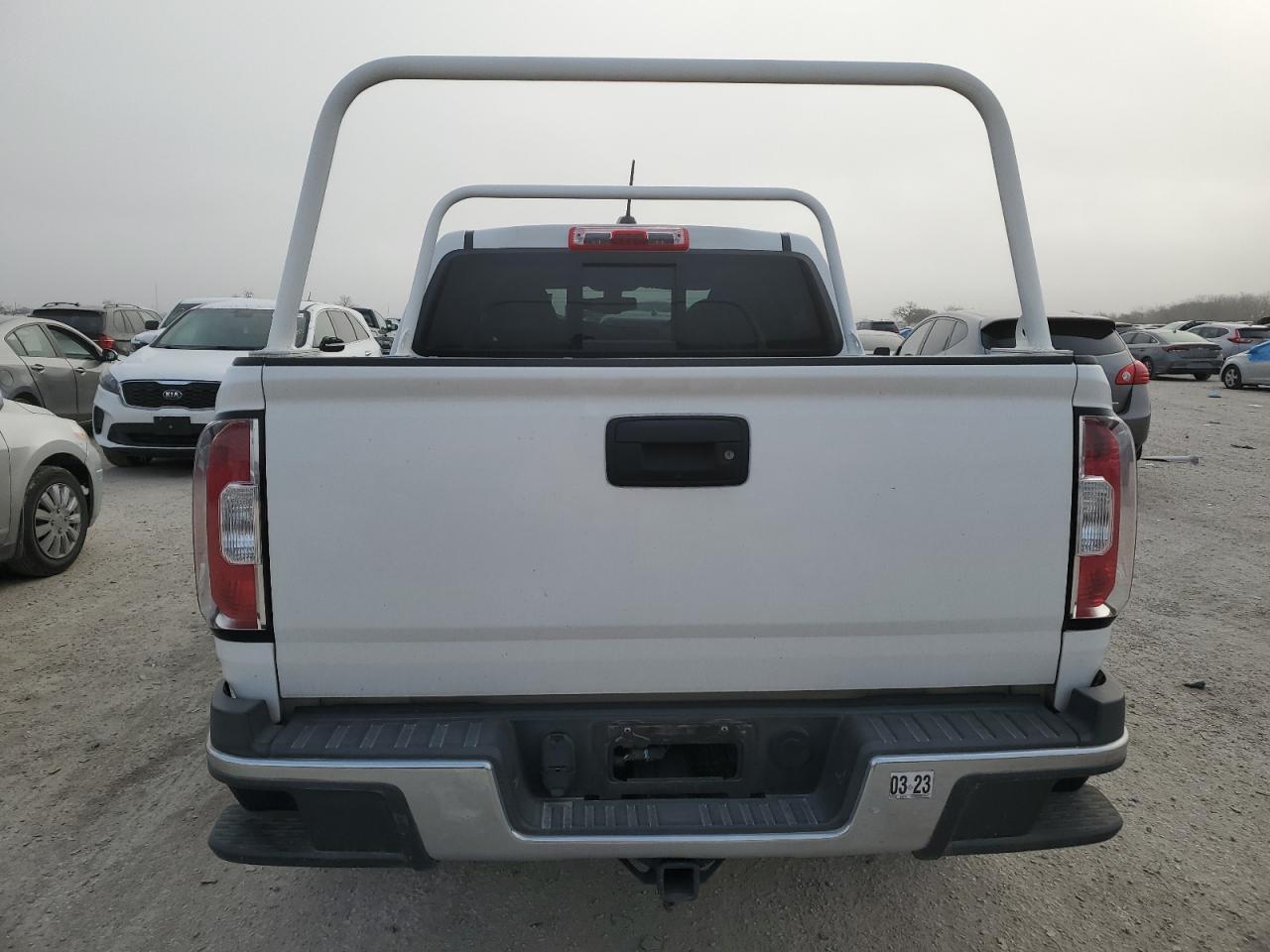 Photo 5 VIN: 1GTG5DE36G1324617 - GMC CANYON 