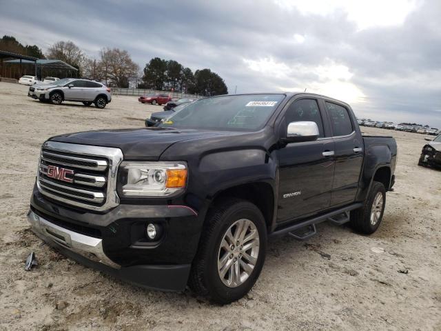 Photo 1 VIN: 1GTG5DE37G1303646 - GMC CANYON SLT 