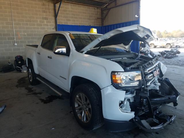 Photo 0 VIN: 1GTG5DE38G1109515 - GMC CANYON SLT 