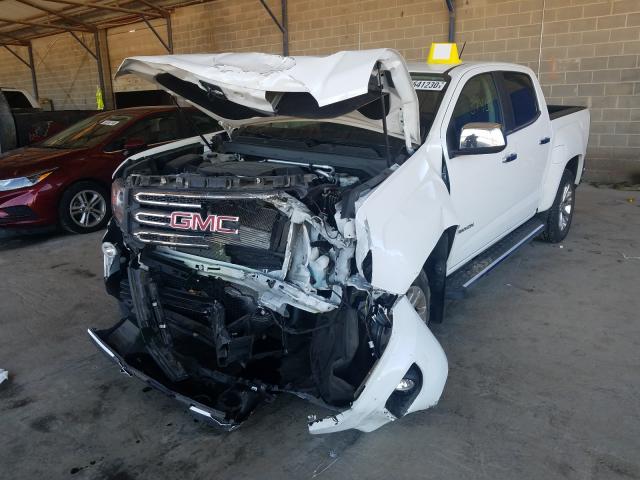 Photo 1 VIN: 1GTG5DE38G1109515 - GMC CANYON SLT 