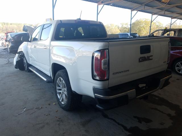 Photo 2 VIN: 1GTG5DE38G1109515 - GMC CANYON SLT 