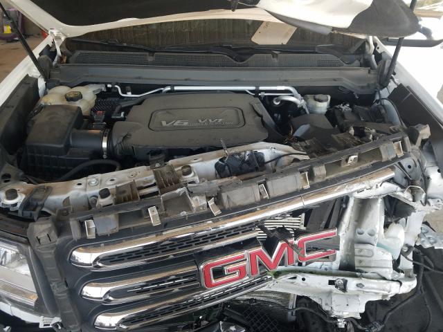 Photo 6 VIN: 1GTG5DE38G1109515 - GMC CANYON SLT 