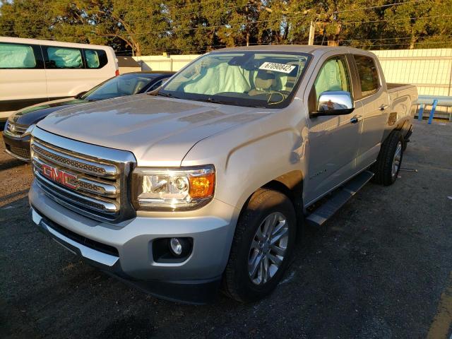 Photo 1 VIN: 1GTG5DE38G1248835 - GMC CANYON SLT 