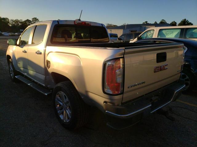 Photo 2 VIN: 1GTG5DE38G1248835 - GMC CANYON SLT 