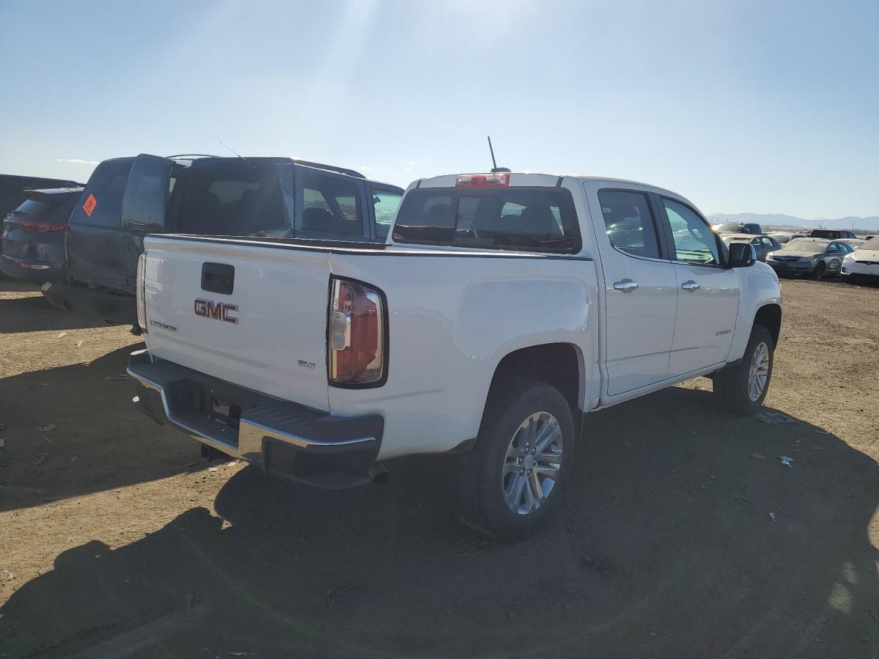 Photo 2 VIN: 1GTG5DE38G1313148 - GMC CANYON 