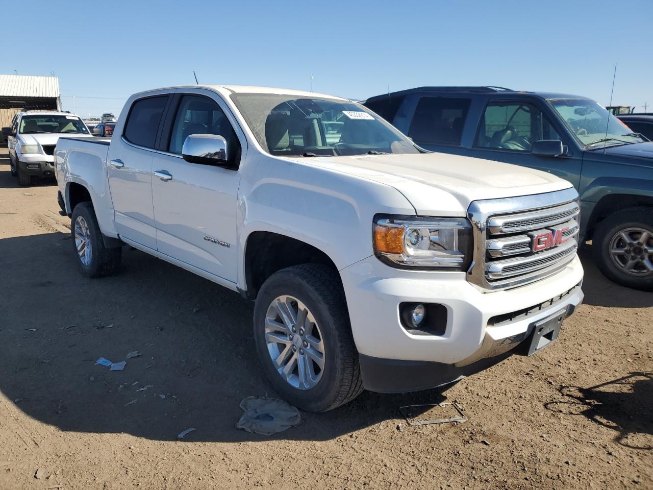 Photo 3 VIN: 1GTG5DE38G1313148 - GMC CANYON 