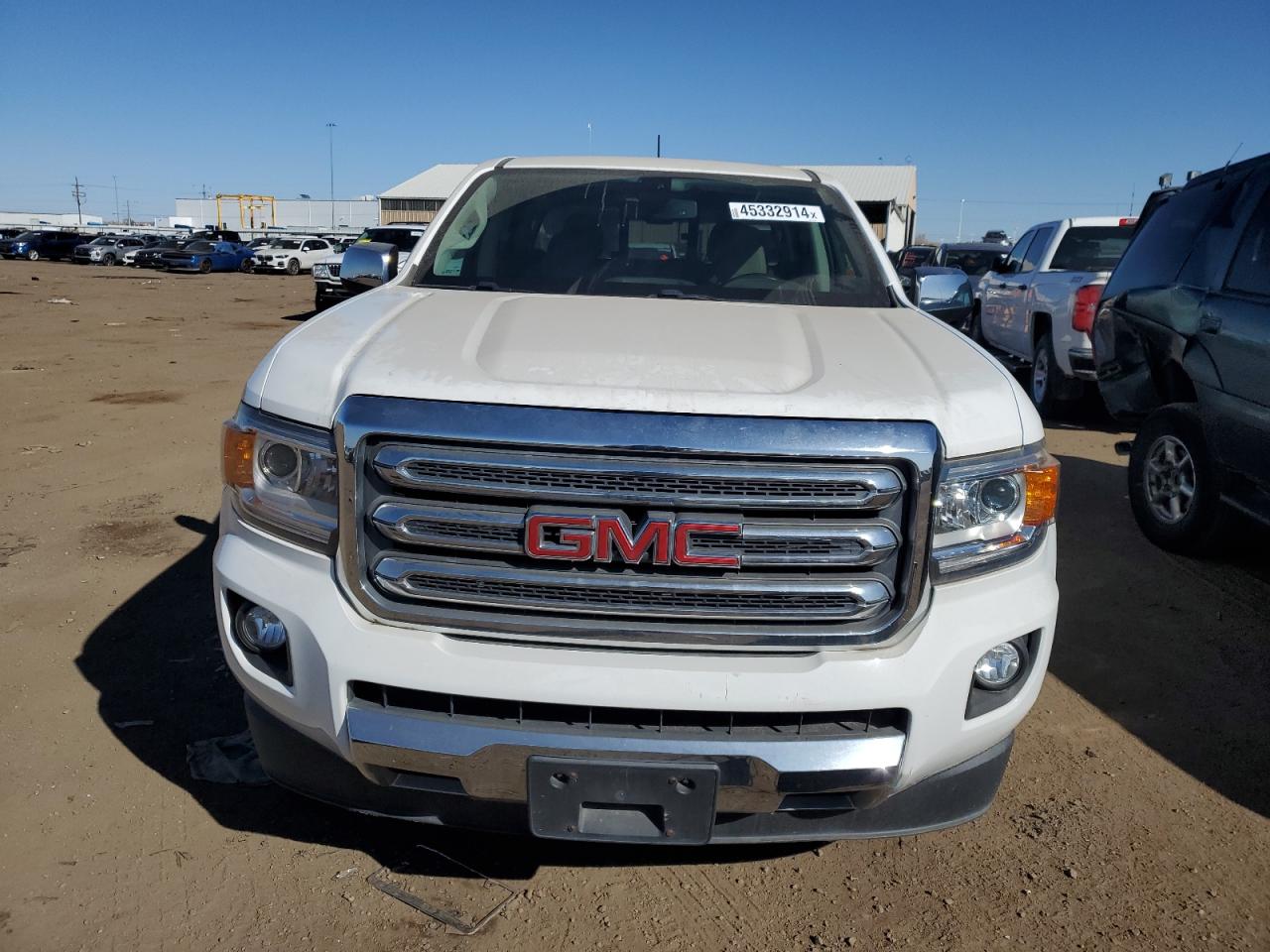 Photo 4 VIN: 1GTG5DE38G1313148 - GMC CANYON 