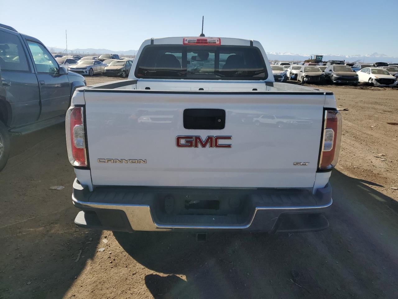 Photo 5 VIN: 1GTG5DE38G1313148 - GMC CANYON 