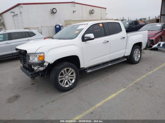 Photo 1 VIN: 1GTG5DE3XG1128731 - GMC CANYON 