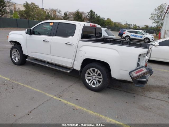 Photo 2 VIN: 1GTG5DE3XG1128731 - GMC CANYON 