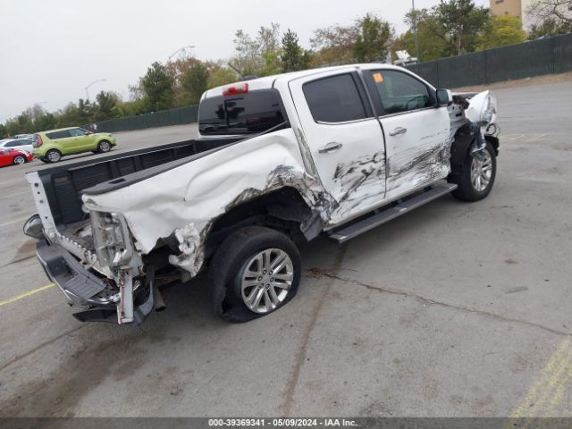 Photo 3 VIN: 1GTG5DE3XG1128731 - GMC CANYON 