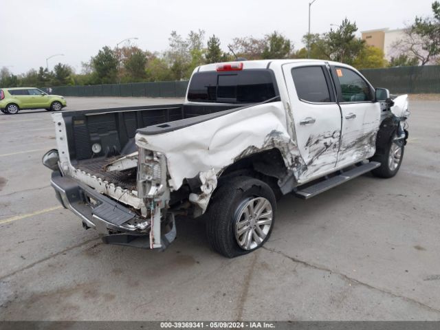 Photo 5 VIN: 1GTG5DE3XG1128731 - GMC CANYON 