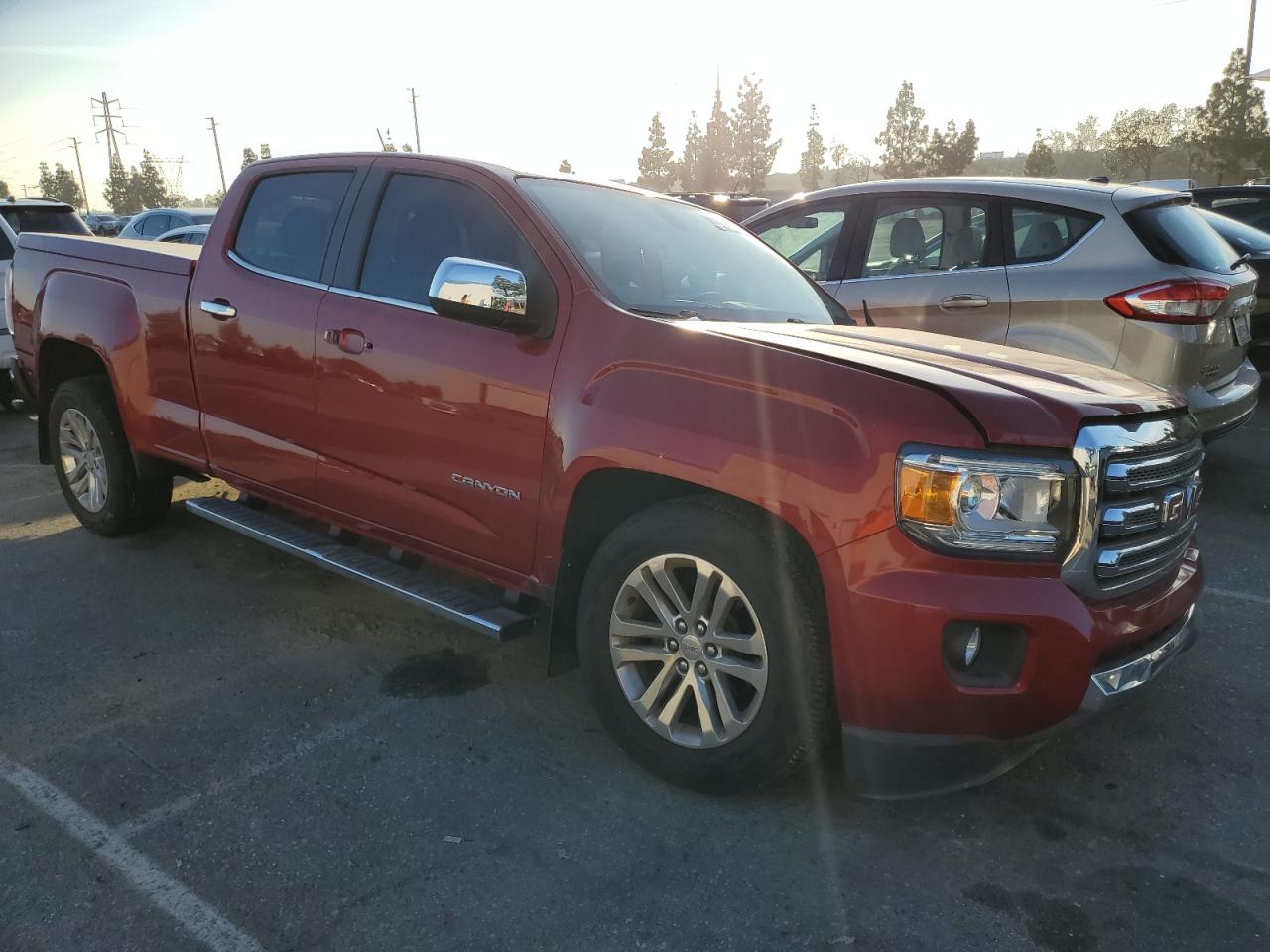 Photo 3 VIN: 1GTG5DE3XG1201077 - GMC CANYON 