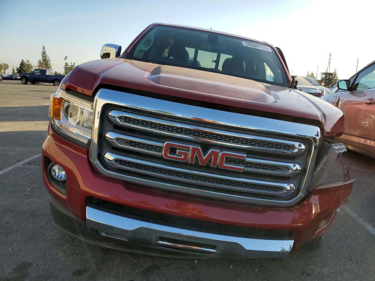 Photo 4 VIN: 1GTG5DE3XG1201077 - GMC CANYON 