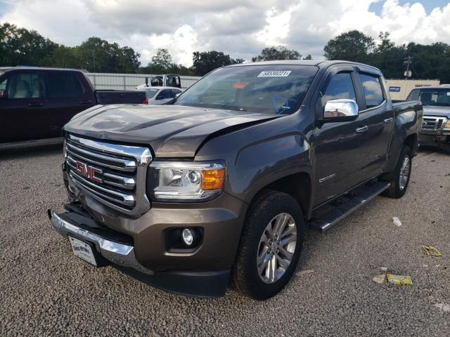 Photo 1 VIN: 1GTG5DE3XG1264180 - GMC CANYON SLT 