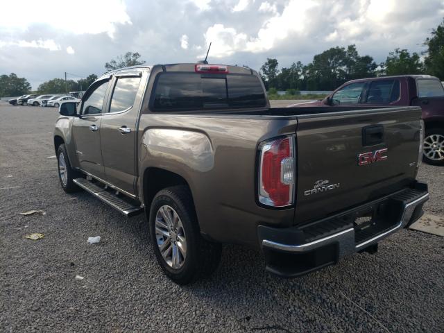 Photo 2 VIN: 1GTG5DE3XG1264180 - GMC CANYON SLT 